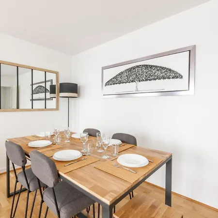 Apartamento Le Chene De Natan Serris