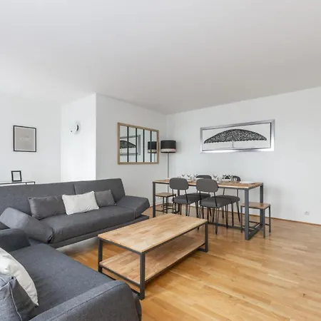 Le Chene De Natan アパート *