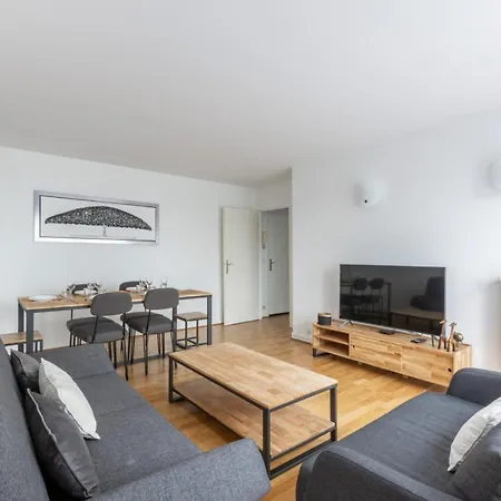 Le Chene De Natan アパート *