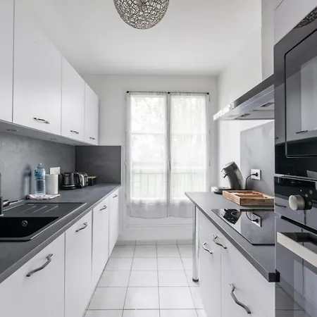 Le Chene De Natan アパート